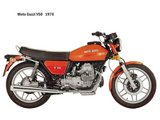 Moto Guzzi V 50 I 1978