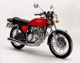 Honda Cb 400 F 1977