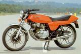 Moto Guzzi 254 1977
