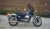 Moto Guzzi 850 T 3 California 1977