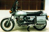 Moto Guzzi V 1000 Hydroconvert 1977