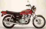 Suzuki GS 750 1977