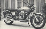 Moto Guzzi 850 T 3 1976