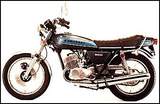 Kawasaki Mach III H 1F 1975