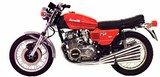 Benelli 750 Sei 1974