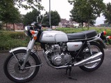 Honda CB 350 F1 1974