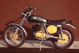 Laverda 250 Chott 1974