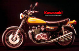 Kawasaki Z1 1973