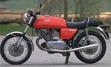 Laverda 750 S 1972