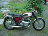 Kawasaki W 2 (SS) 1970