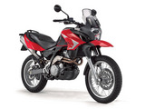 Aprilia Pegaso 650 Trail 2008
