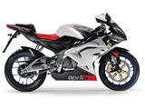 Aprilia RS 125 2008