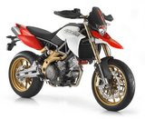 Aprilia SMV 750 Dorsoduro 2008