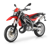 Aprilia SX 125 2008