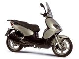 Benelli Café Nero 250 2008