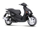 Benelli Velvet 125 2008