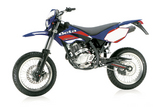Beta RR 125 Motard 2008