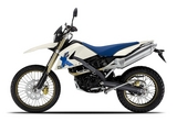 BMW G 650 Xchallenge 2008