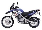 BMW F 650 Dakar 2003
