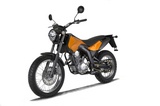 Derbi Cross city 2008