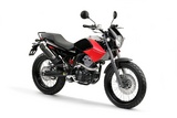 Derbi Mulhacen 125 2008