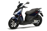 Derbi Rambla 250 2008