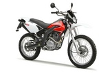 Derbi Senda Baja 125 R 2008