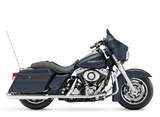 Harley-Davidson FLHX Street Glide 2008
