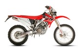 HM CRE F250R 2008