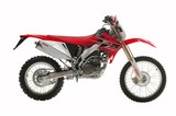 HM CRE F250X 2008