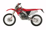 HM CRE F250XI 2008