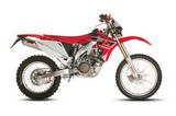 HM CRE F450R 2008
