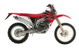 HM CRE F450XI 2008