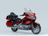 Honda GL 1800 Gold wing Deluxe 2008