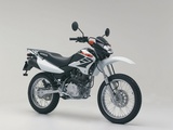 Honda XR 125 L 2008