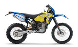 Husaberg FE 550 e 2008