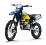 Husaberg FE 650 e 2008