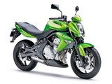 Kawasaki ER-6n 2008