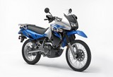 Kawasaki KLR 650 2008