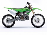 Kawasaki KX 250 2008