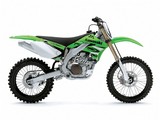 Kawasaki KX 450 F 2008