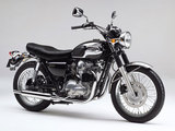 Kawasaki W 650 2008
