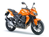 Kawasaki Z750 2008