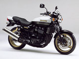 Kawasaki ZRX 400 II 2008