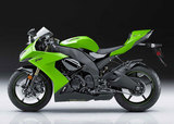 Kawasaki ZX-10R 2008