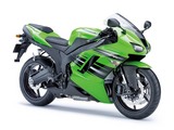 Kawasaki ZX-6R 2008
