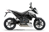 KTM Duke 690 2008