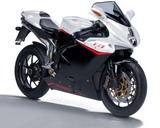 MV Agusta F4 1078RR 2008