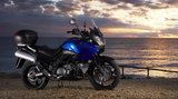 Suzuki DL 1000 V-Strom T 2008