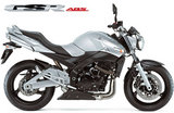 Suzuki GSR 400 Abs 2008